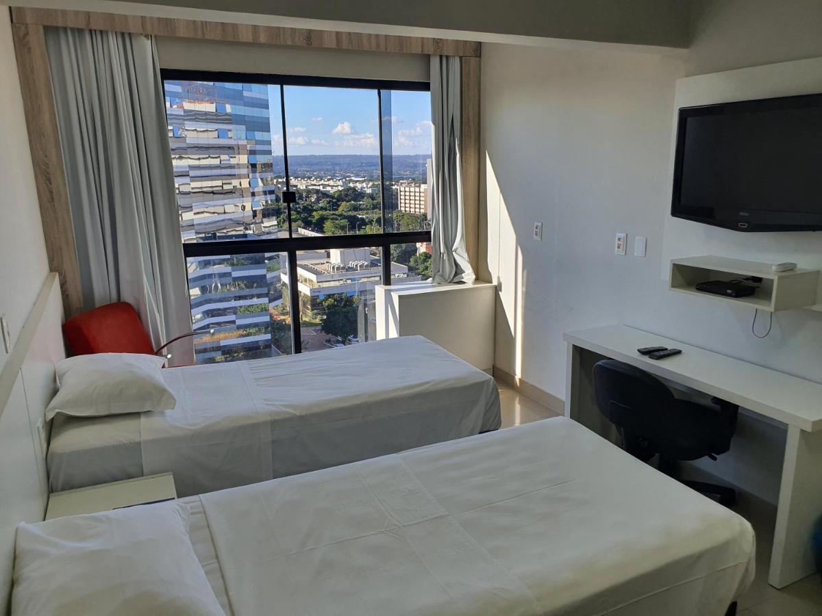 Brasilia Apart Hoteis Екстериор снимка