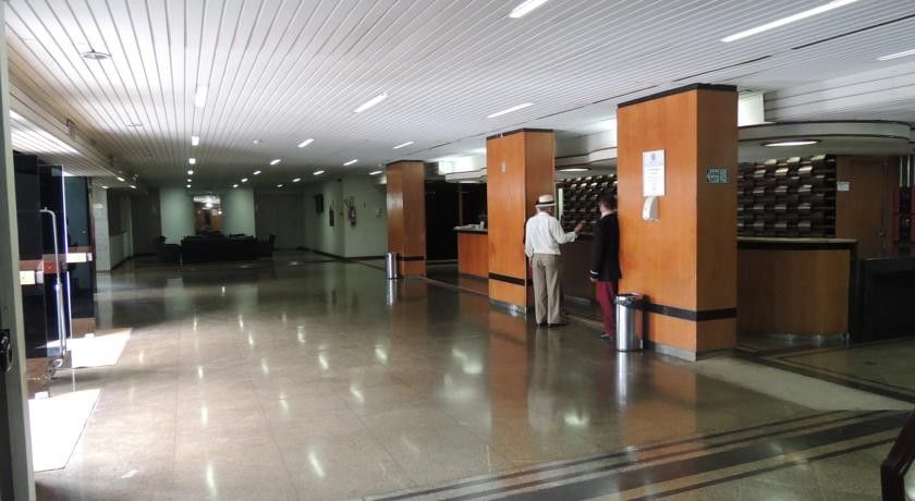 Brasilia Apart Hoteis Екстериор снимка