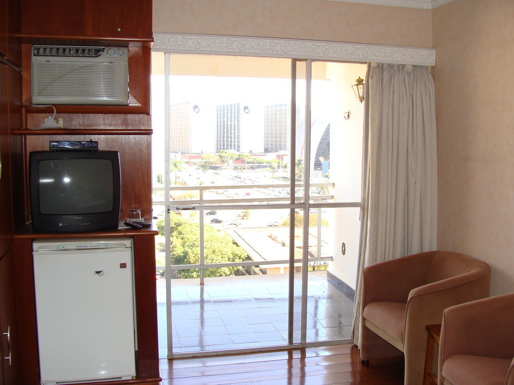 Brasilia Apart Hoteis Екстериор снимка