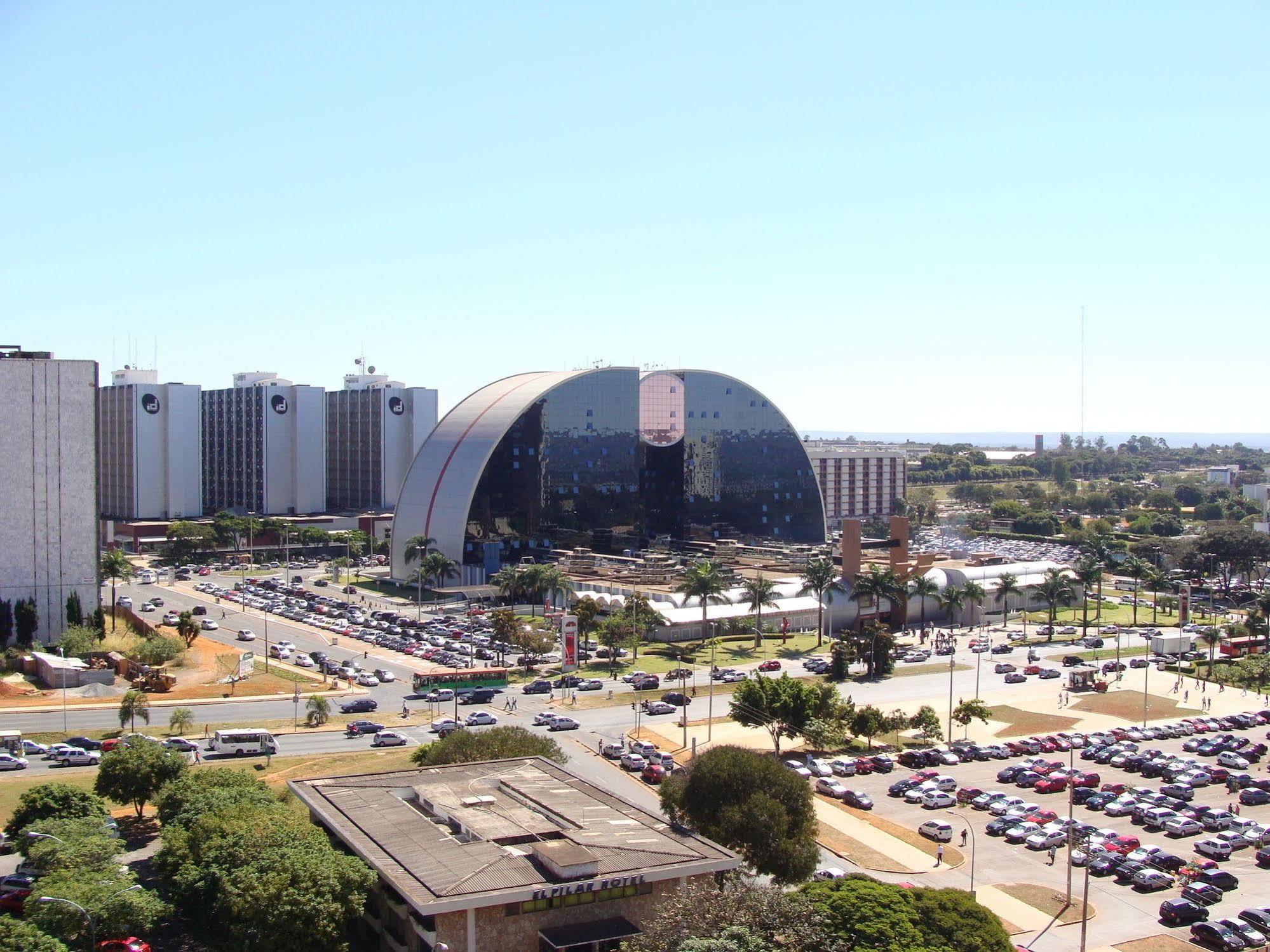 Brasilia Apart Hoteis Екстериор снимка