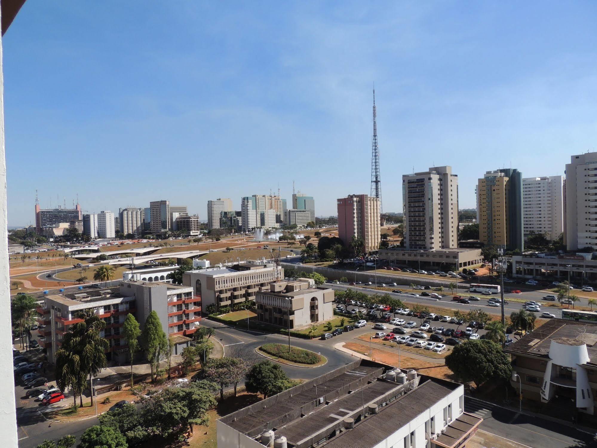 Brasilia Apart Hoteis Екстериор снимка