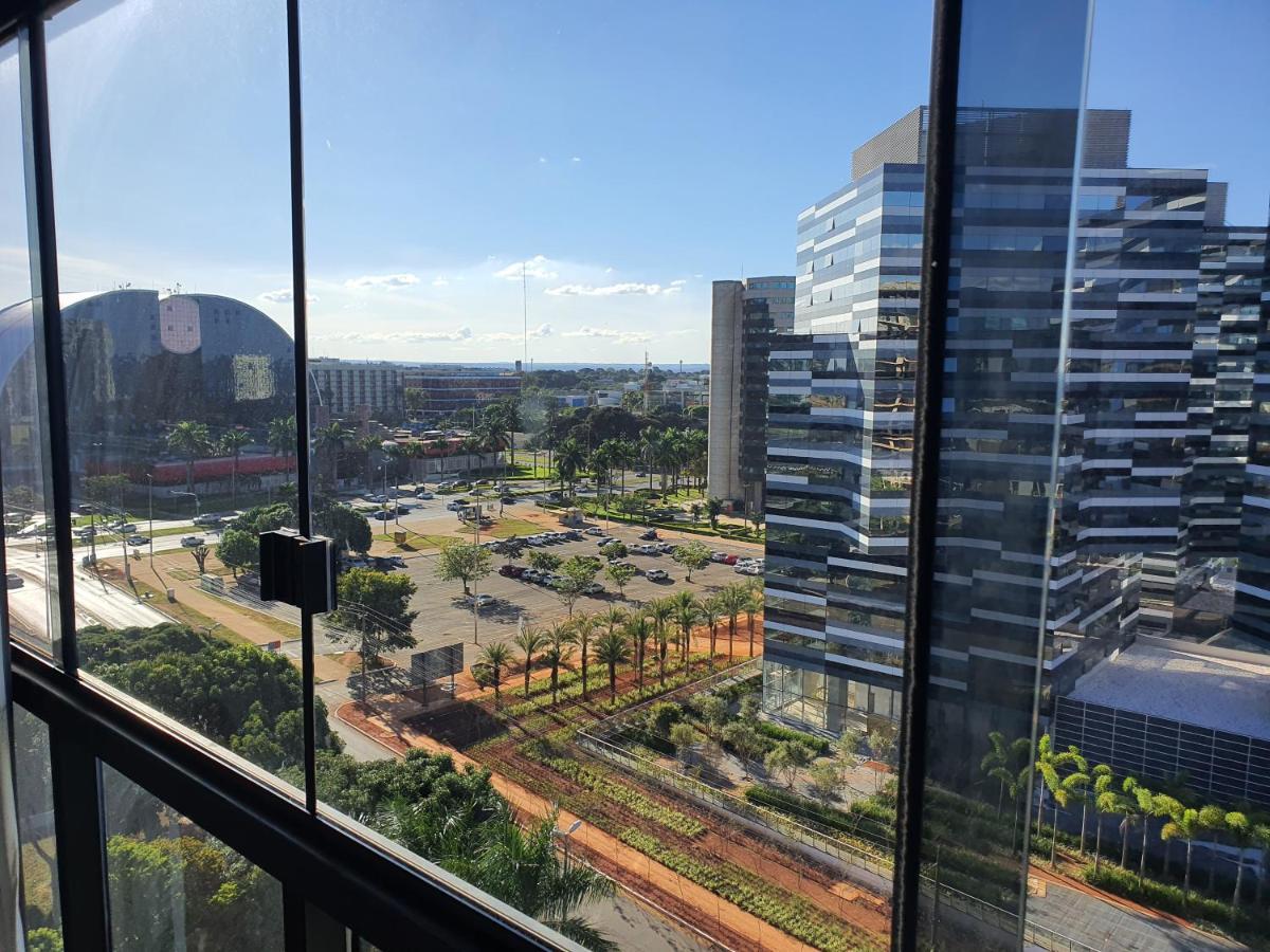 Brasilia Apart Hoteis Екстериор снимка